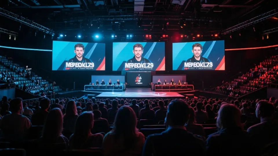 英雄联盟S16赛事直播画面