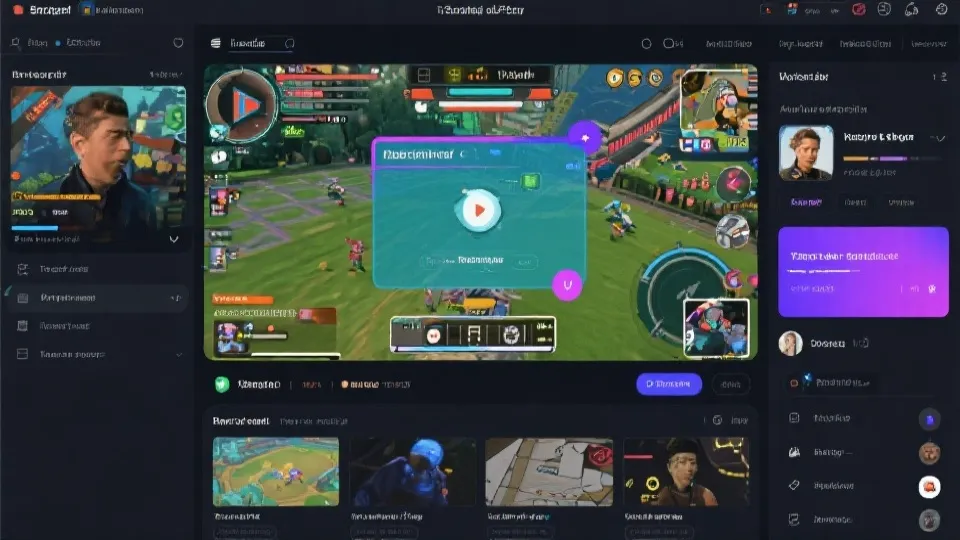 LOL S16中文解说直播间